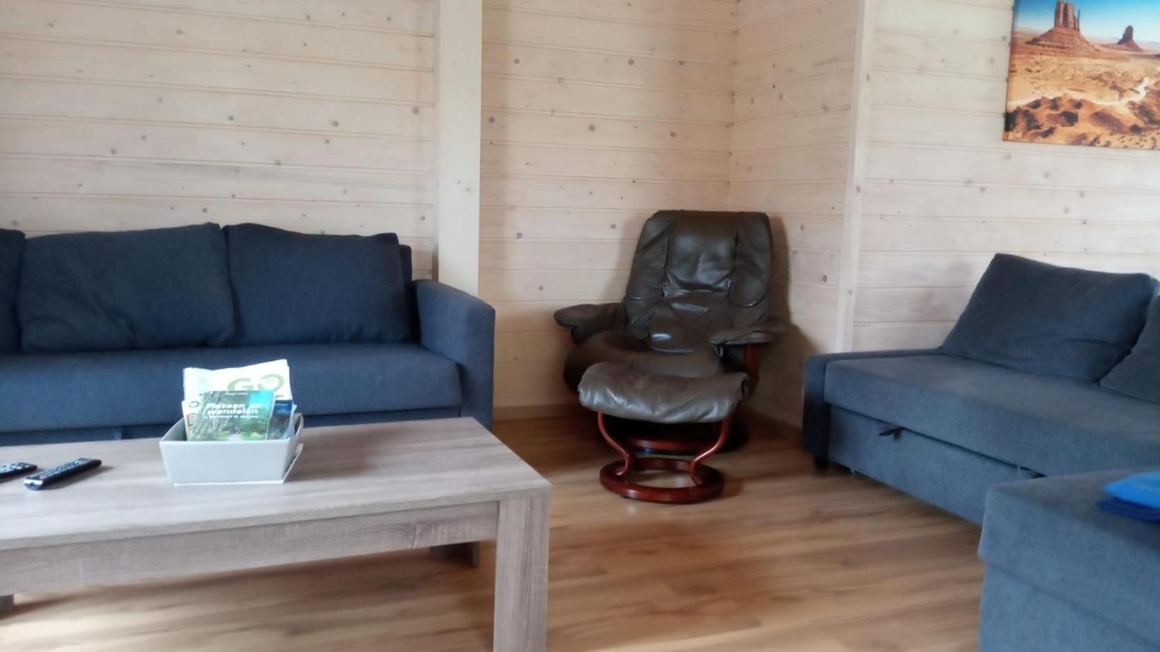 Gezellige Chalet In Hoge Venen Uberweywertz 部屋 写真
